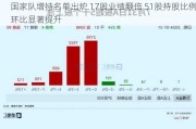 国家队增持名单出炉 17股业绩翻倍 51股持股比例环比显著提升