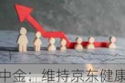 中金：维持京东健康“跑赢行业”评级 目标价升至30.2港元