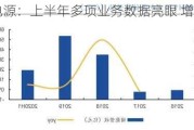 阳光电源：上半年多项业务数据亮眼 增长显著