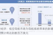 低空经济：低空导航市场为导航系统带来的新增市场规模预计将达到数百万美元