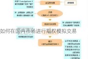 如何在国内市场进行期权模拟交易