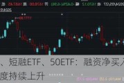 贵州茅台、短融ETF、50ETF：融资净买入超1亿元，市场热度持续上升