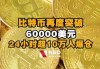 比特币站上60000美元