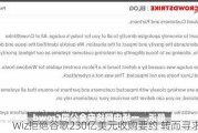 Wiz拒绝谷歌230亿美元收购要约 转而寻求IPO