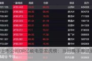 北交所上市公司DR亿能电登龙虎榜：当日换手率达到22.77%