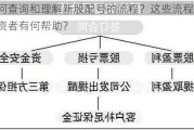 如何查询和理解新股配号的流程？这些流程对投资者有何帮助？