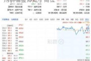 东岳集团早盘涨超4% 机构指制冷剂价格整体处于高位