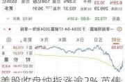 美股收盘纳指涨逾2% 英伟达涨超8%创8月以来最大单日涨幅