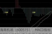 海南机场（600515）：MACD指标DIF线上穿0轴-技术指标上后市看多（07-26）