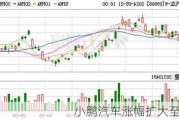 小鹏汽车涨幅扩大至逾17%