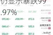 纽交所称行情异常已恢复 巴菲特旗下伯克希尔仍显示暴跌99.97%