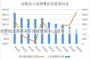 消费税改革带来市场新预期 什么信号