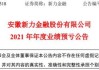 新力金融(600318.SH)：中安金融为公司参股企业