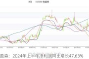 美盈森：2024年上半年净利润同比增长47.63%