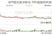 BPT信托盘中异动 下午盘股价大涨5.65%