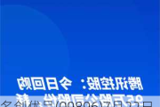 名创优品(09896)7月22日斥资975.61万港元回购28.2万股