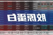 金蝶国际：斥资 158.93 万港元回购 20 万股