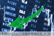 黑石集团：私人信贷规模有望增长至 25 万亿美元