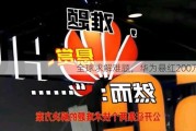 全球求解难题，华为悬红200万！