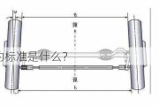 汽车前束的标准是什么？