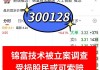 锦富技术：控股股东拟5000万元―8000万元增持公司股份