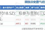 申菱环境(301018.SZ)：拟参与竞拍(三)2408宗地的土地使用权