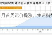 阳明海运：7 月首周运价提涨，集运指数期货周四宽幅反弹