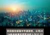 软控股份：2024年上半年净利润同比增长101.71%