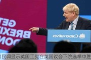 出口民调显示英国工党在英国议会下院选举中胜出