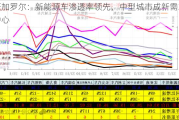 班加罗尔：新能源车渗透率领先，中型城市成新需求中心