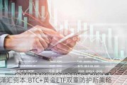 GTC泽汇资本:BTC+黄金ETF双重防护新策略