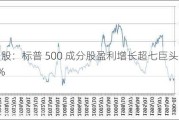 美股：标普 500 成分股盈利增长超七巨头 7.4%