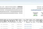 华统股份：拟回购5000万元-1亿元公司股份 回购价不超21.31元/股