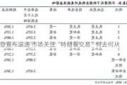 拜登宣布退选 市场关注“特朗普交易”何去何从