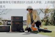 斯迪富维持瓦可能源(EGY.US)买入评级，上调目标价至9.41美元