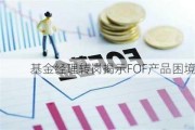 基金经理转岗揭示FOF产品困境