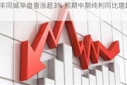 顺丰同城早盘曾涨超3% 预期中期纯利同比增超80%