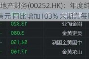 华信地产财务(00252.HK)：年度纯利5639万港元 同比增加103% 末期息每股3港仙