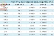 红利龙头股迎风起舞 公募密集推新品布局