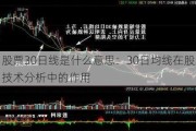 股票30日线是什么意思：30日均线在股票技术分析中的作用