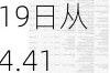 贝莱德对哔哩哔哩的持股比例于7月19日从4.41%升至5.05%