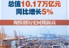 上半年我国货物贸易进出口增长6.1% 贸易规模再创新高