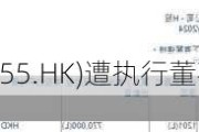 宝业集团(02355.HK)遭执行董事夏锋减持77万股