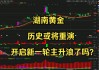 黄金即将开启年内主升浪