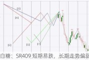 白糖：SR409 短期易跌，长期走势偏弱