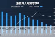 金融壹账通三季度净亏损收窄，但“自断”云服务后营收下滑48.3%