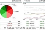 两市再现探底调整 半导体获主力资金青睐！