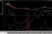 Bolt Biotherapeutics盘中异动 快速下跌5.50%