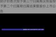 海目星:关于2021年限制性股票激励计划首次授予第三个归属期及预留授予第二个归属期归属结果暨股份上市公告