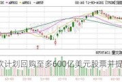 微软***回购至多600亿美元股票并提高派息